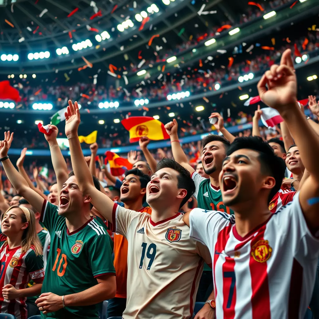 World Cup 2026: Kết Quả Ngày 17 Và Những Trận Cầu Tâm Điểm Không Thể Bỏ Lỡ — view 5